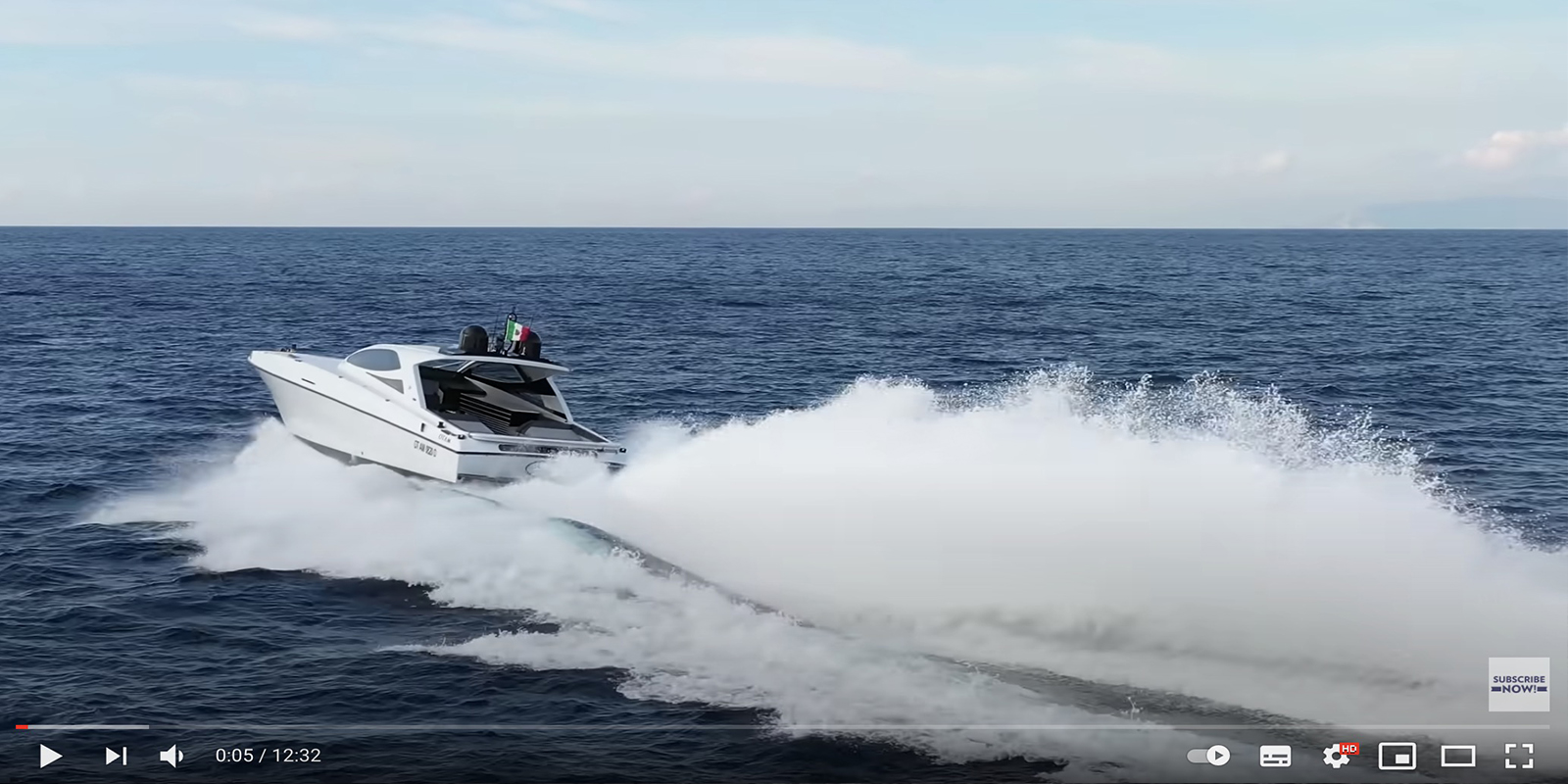 OTAM 65 HT - Performance Yacht Exclusive Review and Tour - The Boat Show